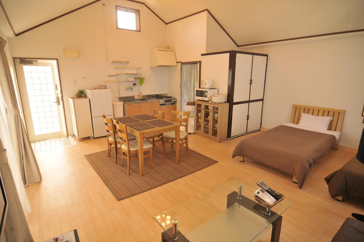 מוטובו Yukurinaresort Okinawa Hills Churaumi מראה חיצוני תמונה