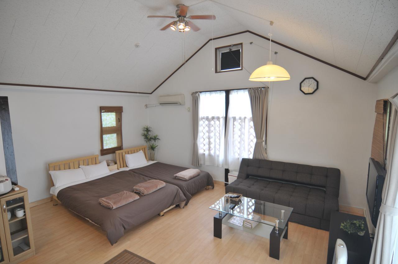 מוטובו Yukurinaresort Okinawa Hills Churaumi מראה חיצוני תמונה